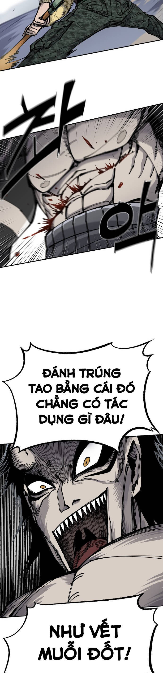 Sắp Xuất Ngũ Thì Isekai chapter 6 35