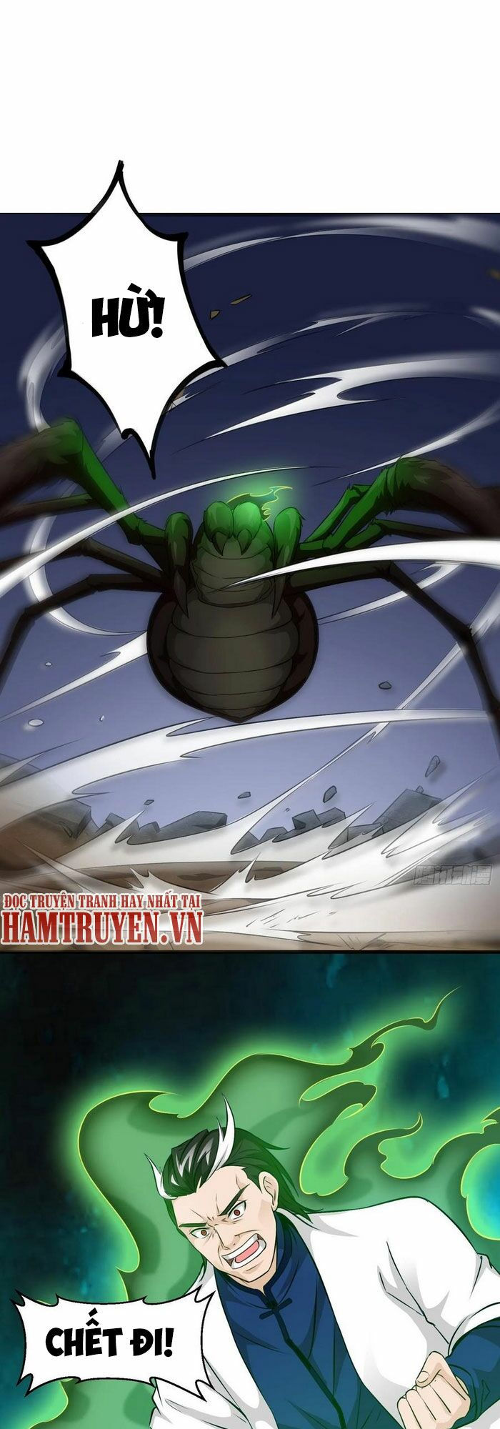 ta chẳng qua là một đại la kim tiên chapter 65 1