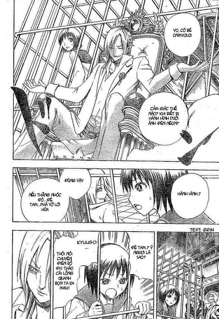 bách quỷ dạ hành chapter 8 18