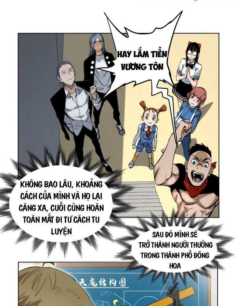 minh nhật chi kiếp chapter 70 12