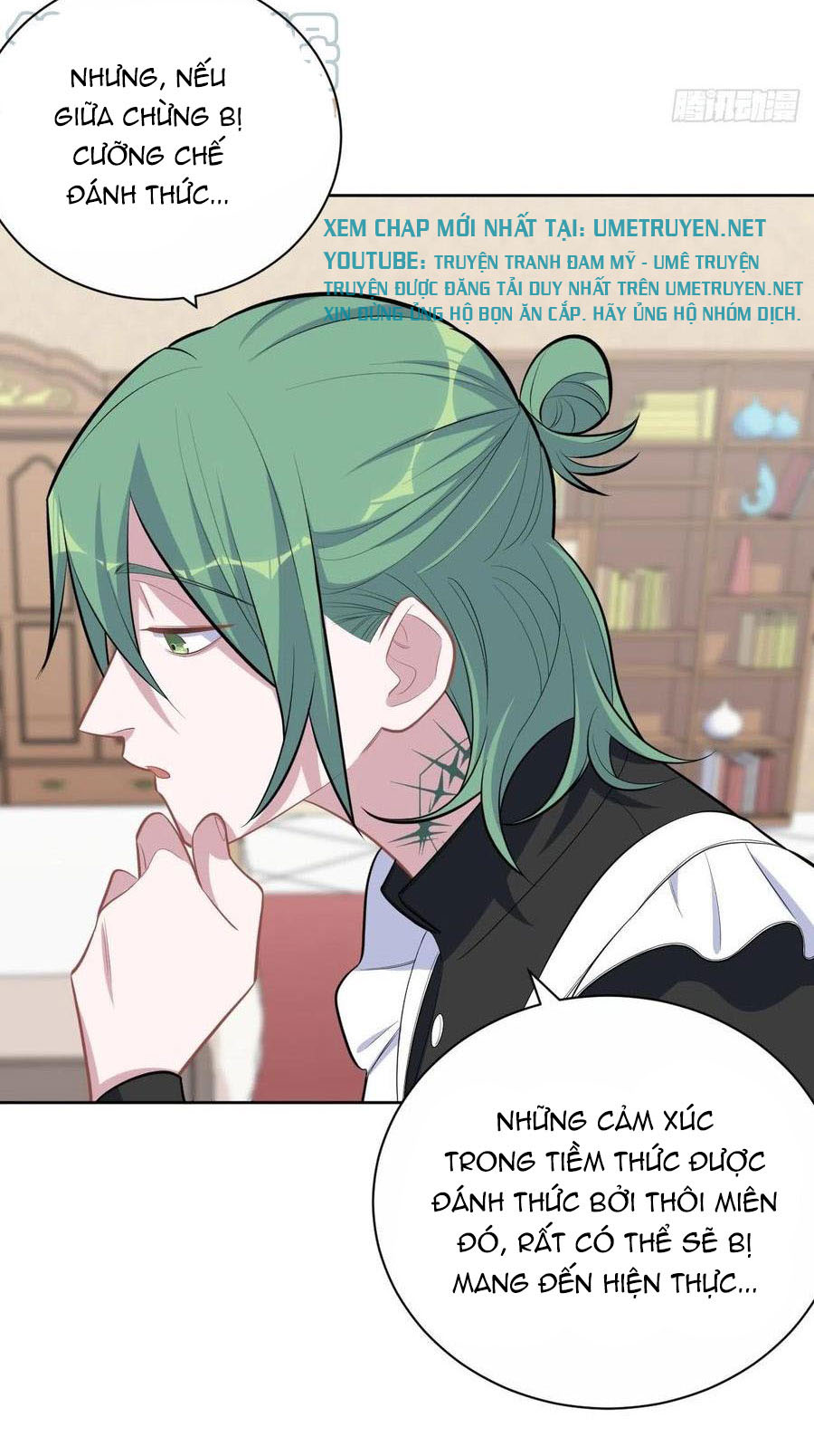 bố vợ đại nhân là bà xã chapter 150 15