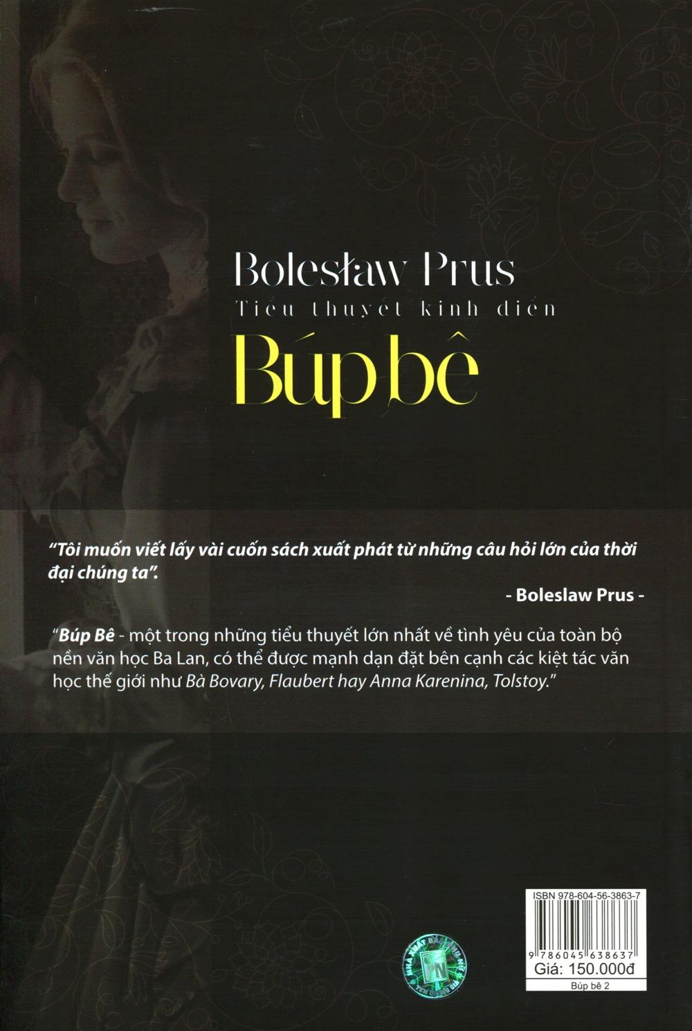 Búp Bê (Tập II)