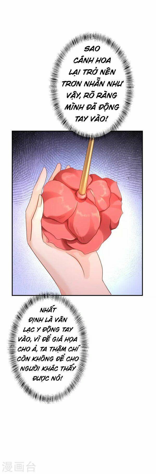 từng bước âm mưu thâm độc : huyết hoàng trở về chapter 10 20