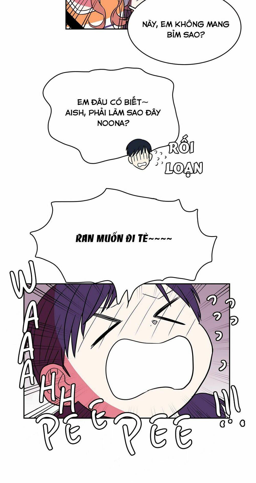 chuyện gì đến, rồi cũng sẽ đến chapter 40 33