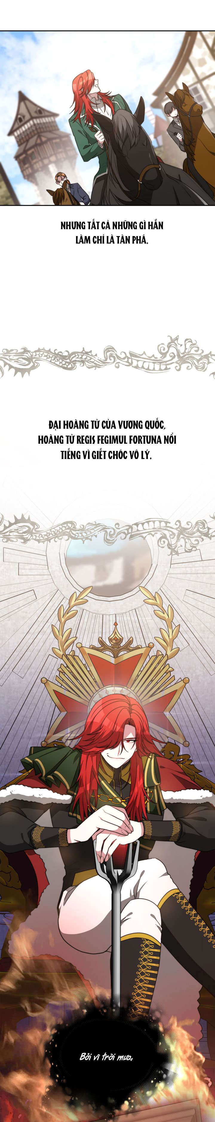 công nương eluana vita chapter 2 1