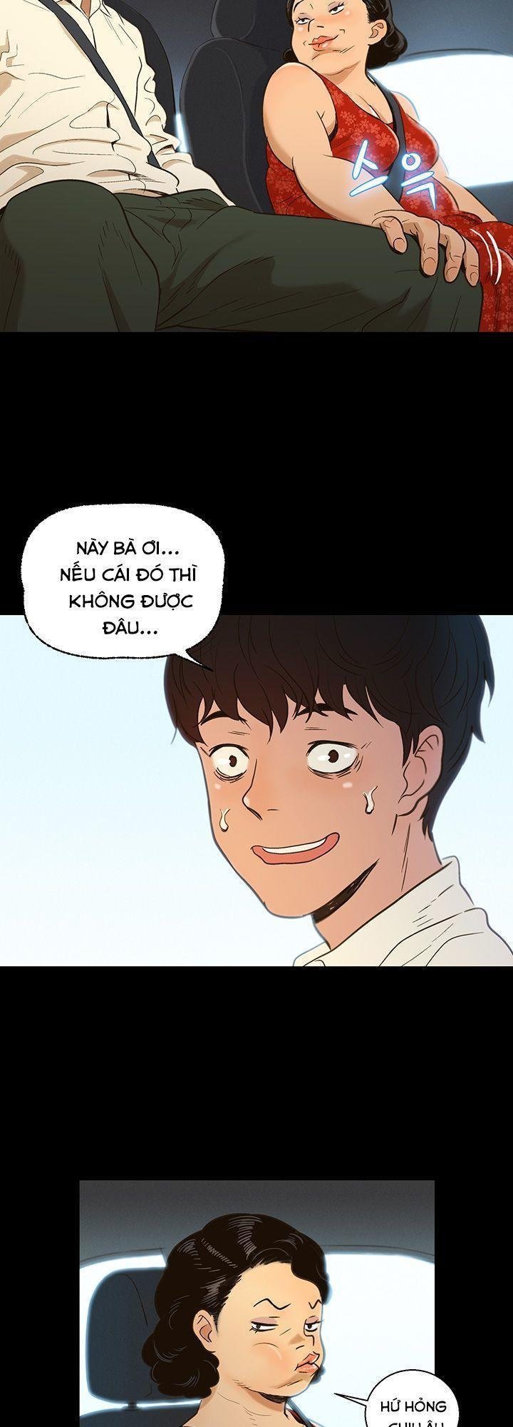 lucky driver chapter 1 15