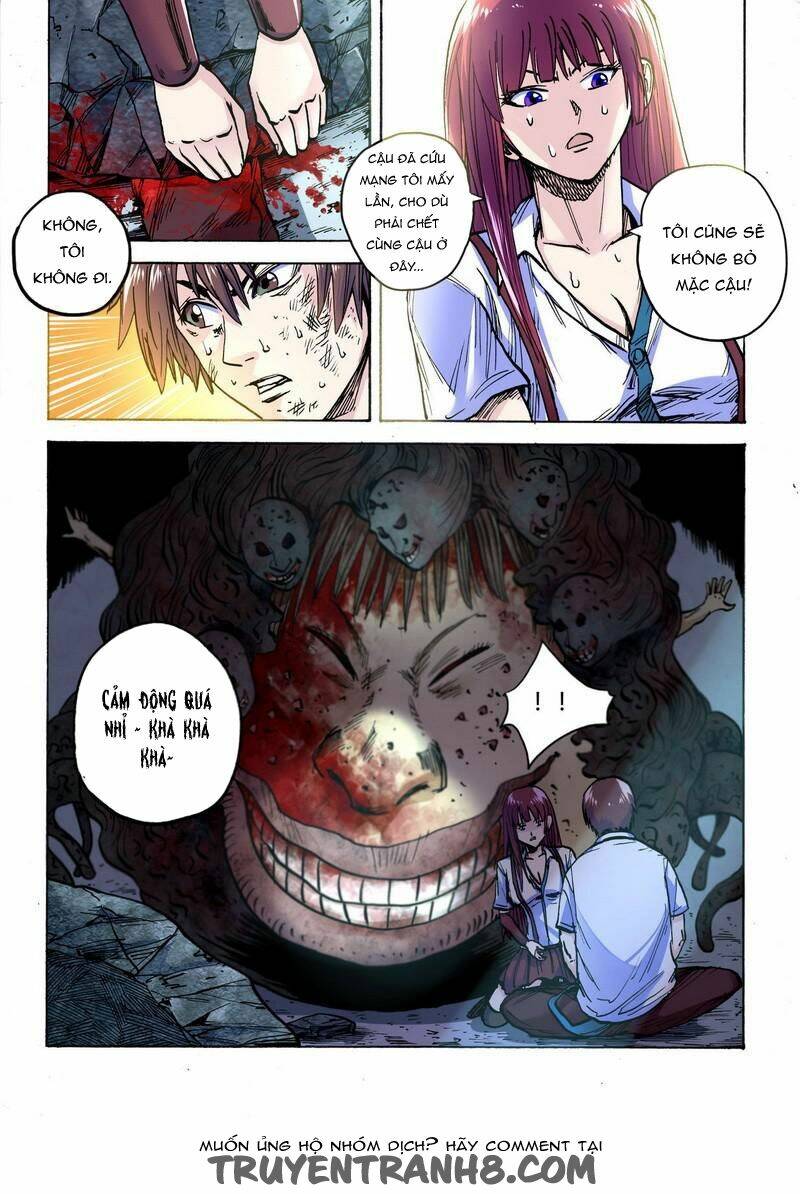 tai họa chết người chapter 31 6
