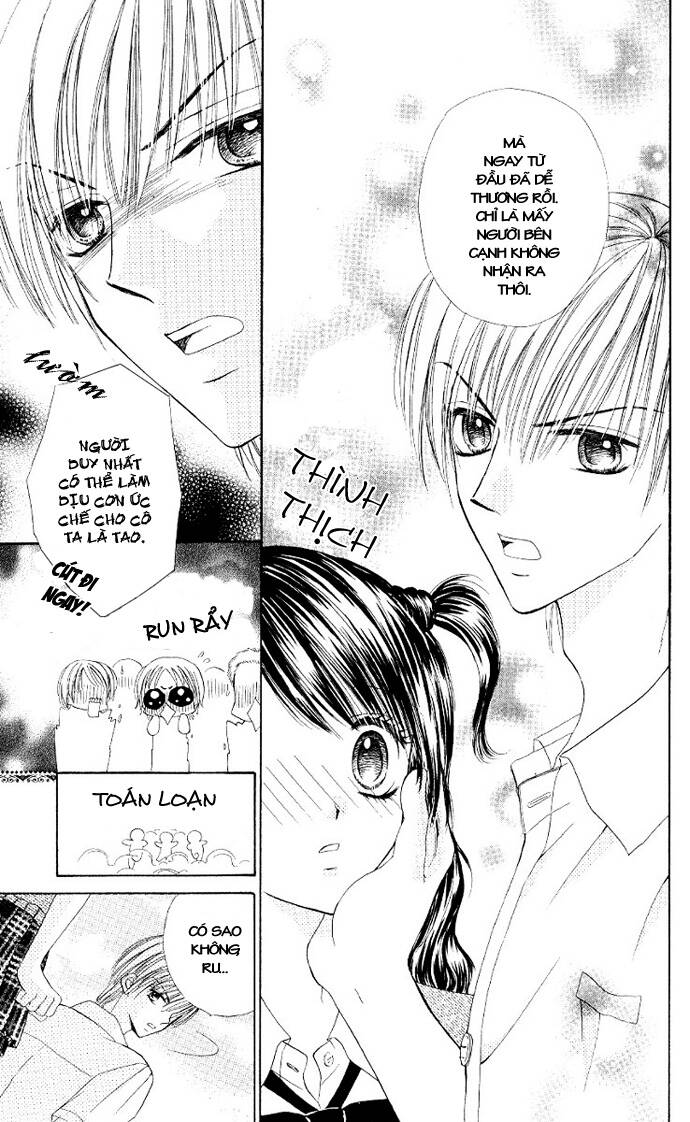 iya x shite chapter 5 26