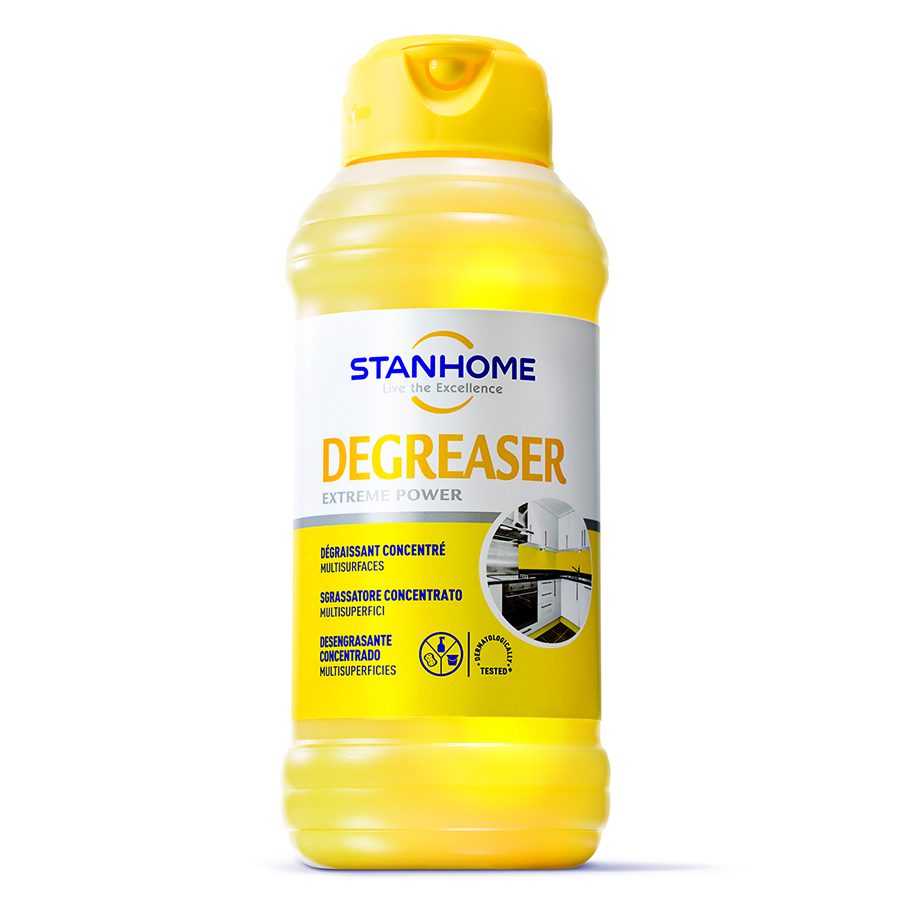 Tẩy Rửa Dầu Mỡ Đa Năng Cho Nhà Bếp Degreaser Stanhome 36742 (750ml)