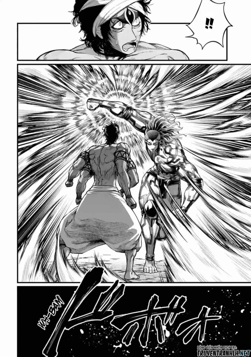 đại chiến nhân thần chapter 35 14