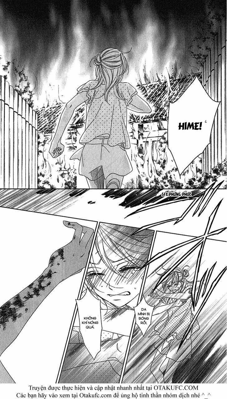 yêu quái cánh đen chapter 59 10