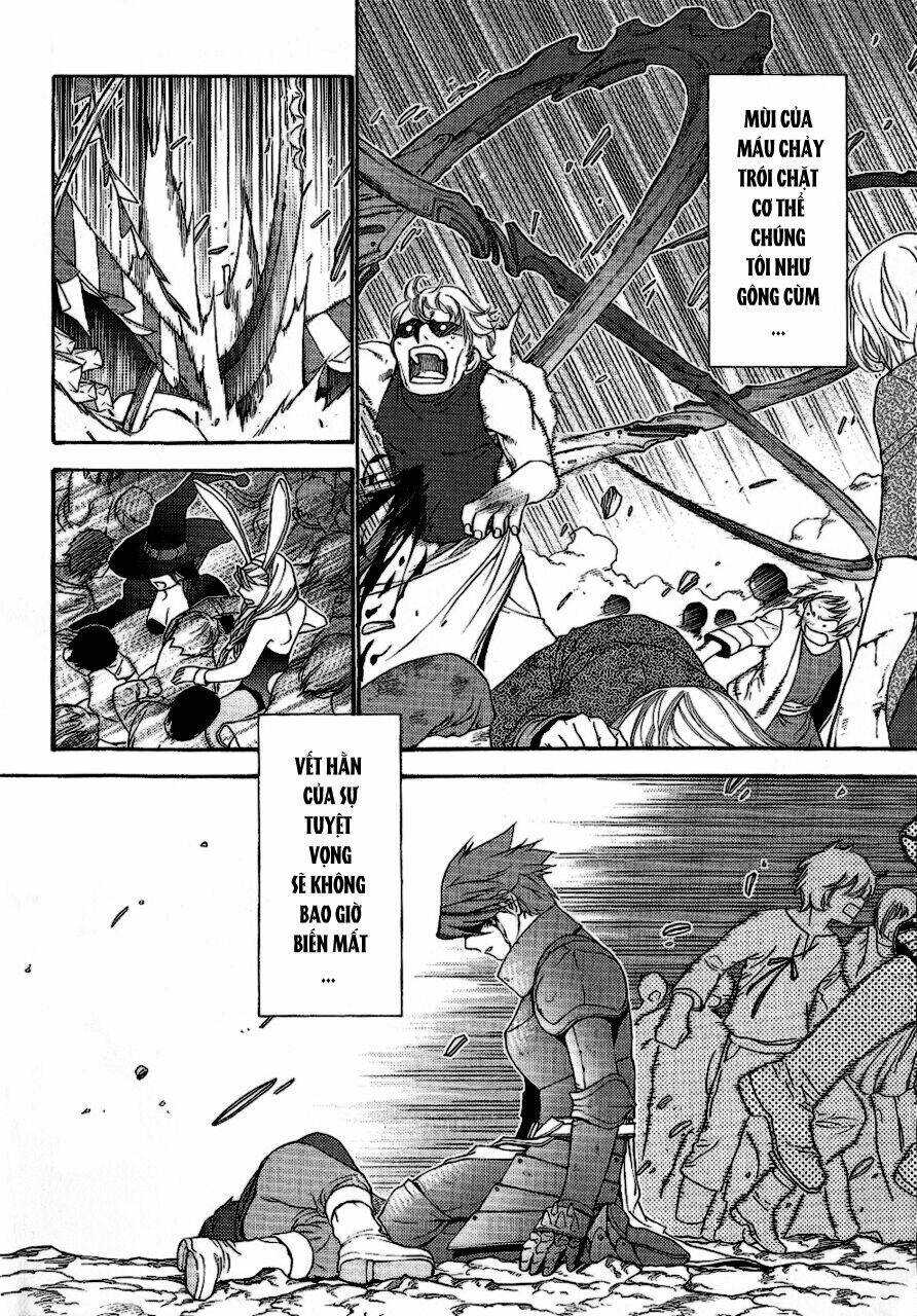 dấu thánh - stigmata chapter 11 8