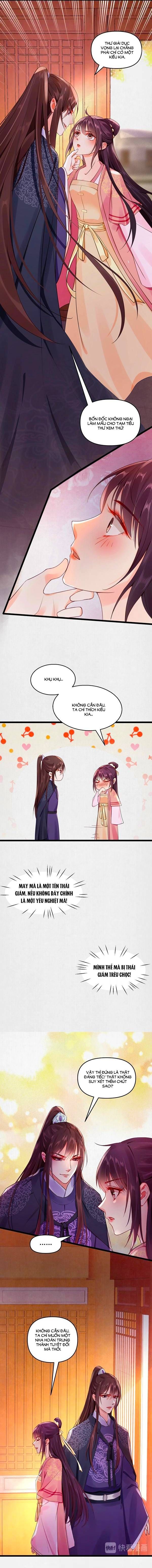 hoạn phi hoàn triều chapter 5 2