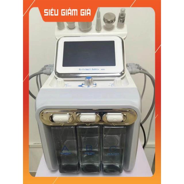 Máy chăm sóc da 6 in1 cao cấp HYDRO OXY