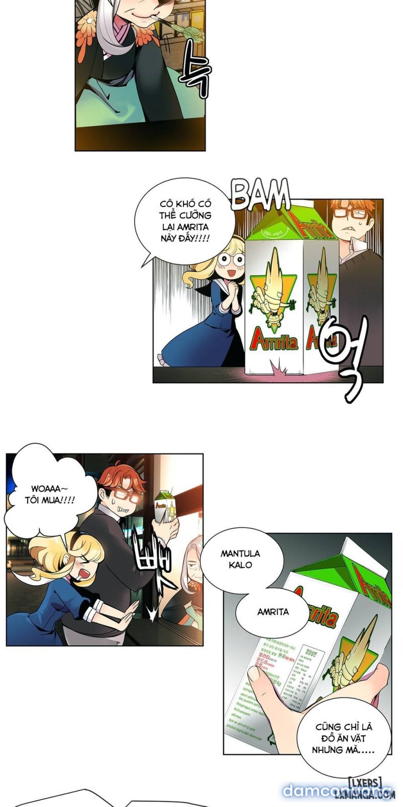 lilith cord chapter 3 7