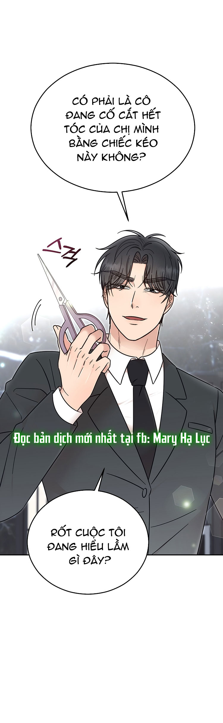 [18+] hôn nhân ràng buộc chapter 30.1 19