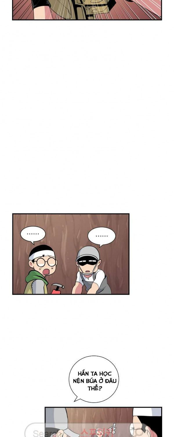 tôi sinh ra để làm người vĩ đại chapter 23 7