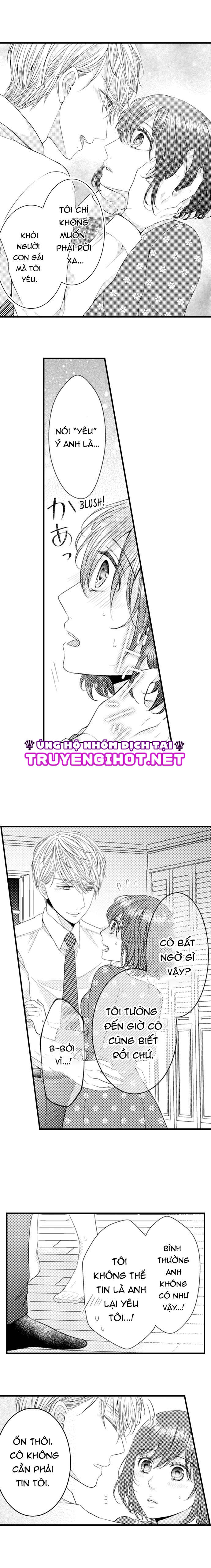 chỉ ôm thôi là không đủ chapter 15 8