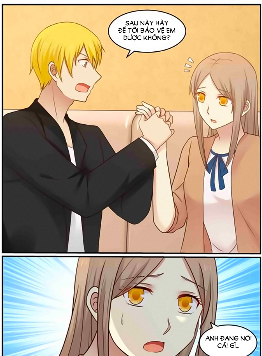 rơi vào tình yêu với bá đạo tổng tài chapter 128 5