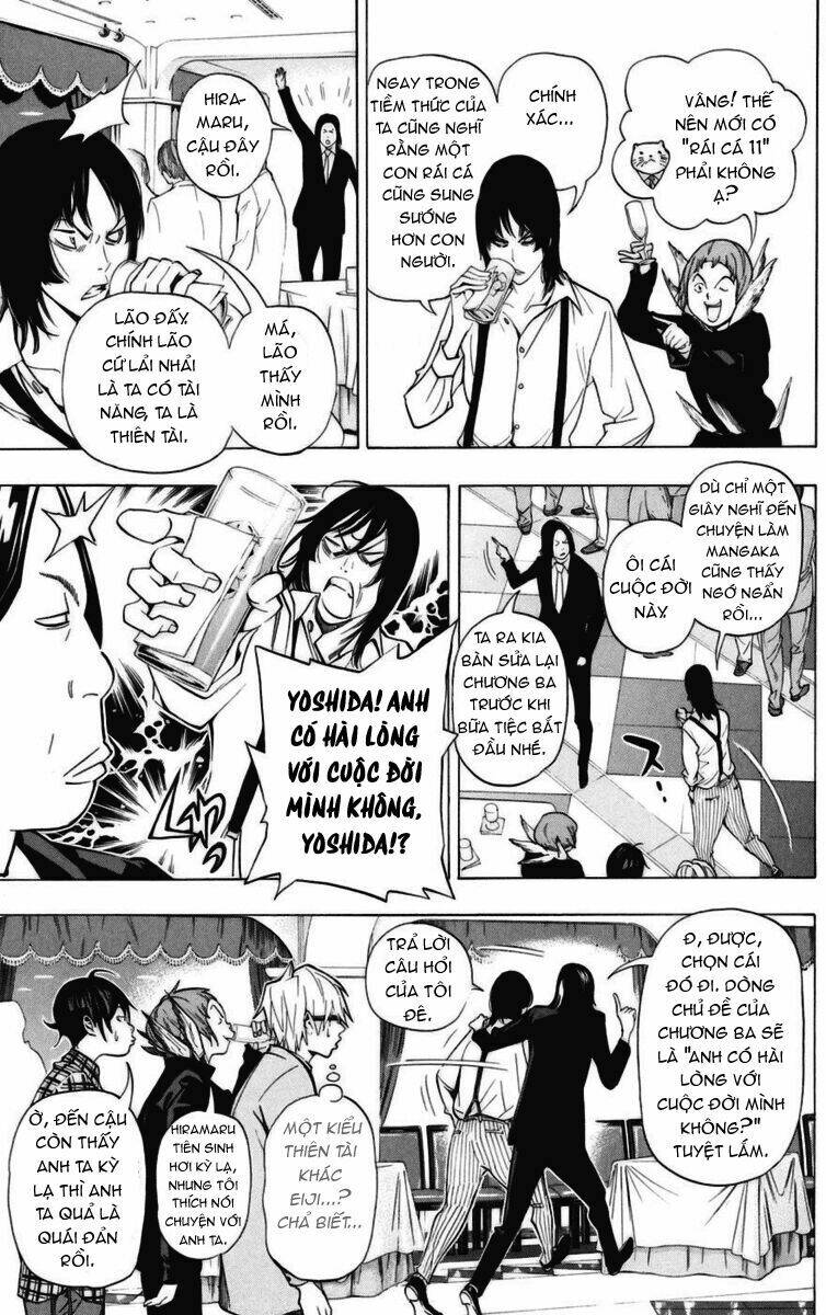 họa sĩ truyện tranh chapter 37 3