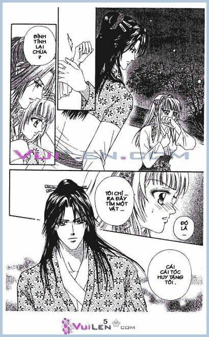 nàng công chúa lạc loài chapter 3 5