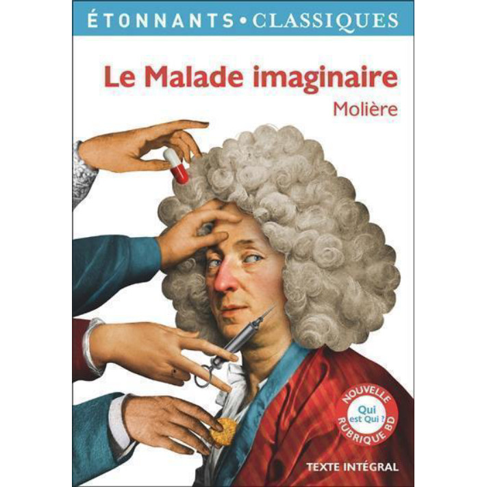 Tiểu thuyết Văn học tiếng Pháp: Le Malade imaginaire