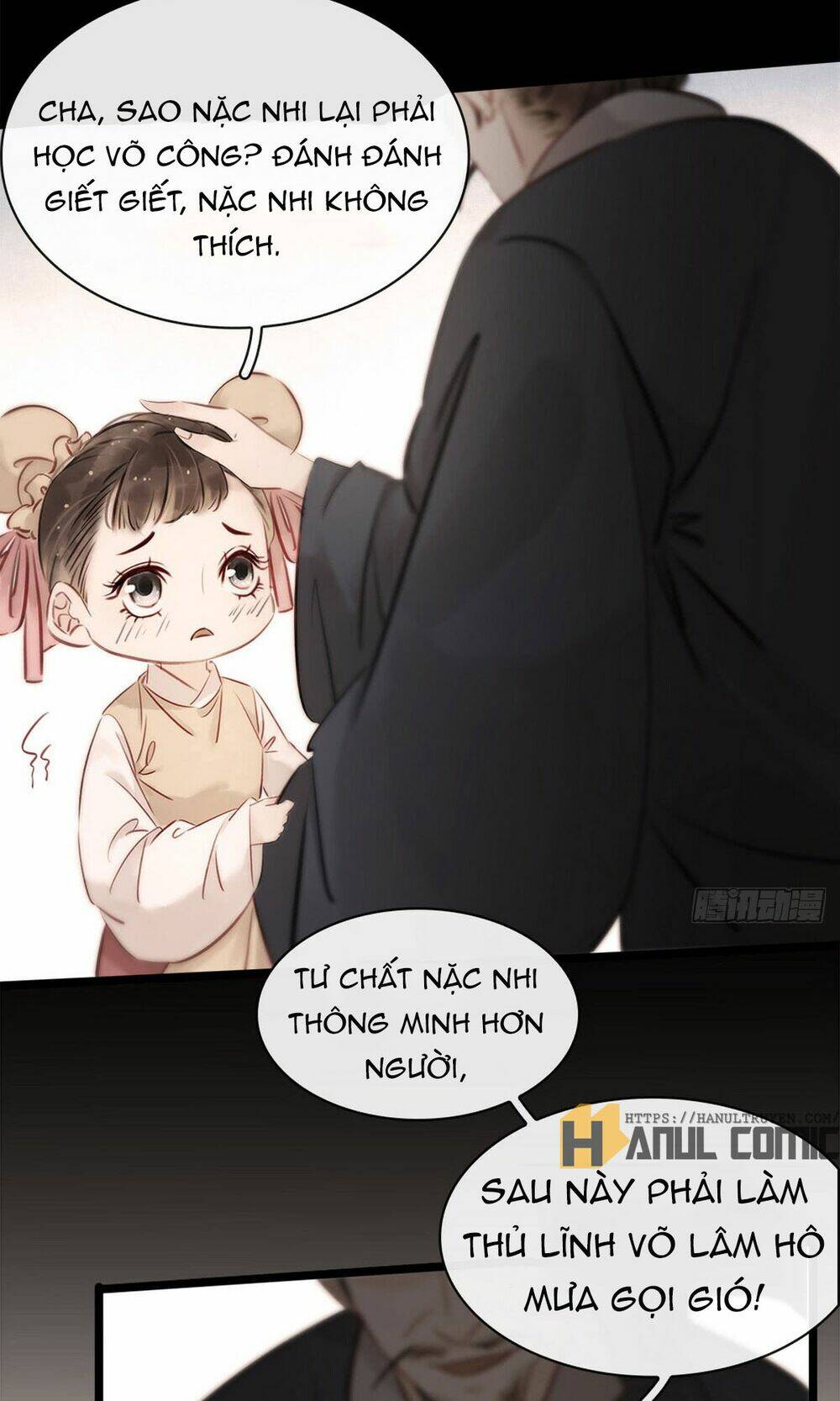 sổ tay xoay người của thị thiếp chapter 4.1 9