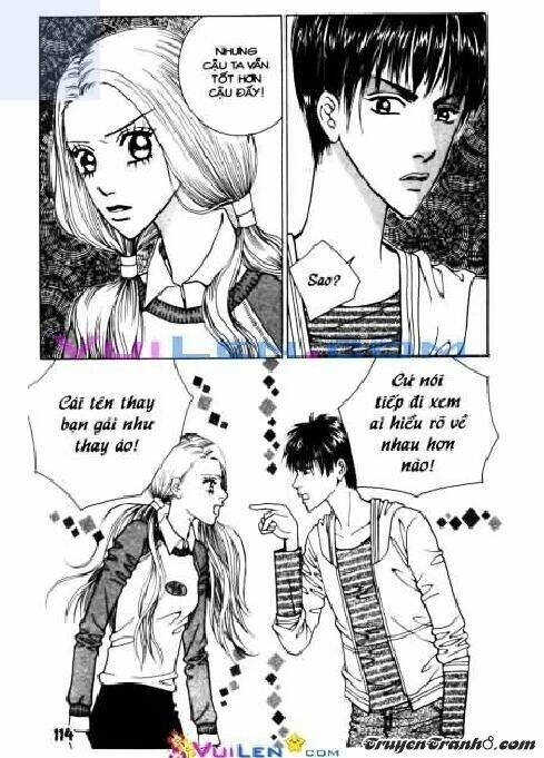 người mẫu hoàn hảo chapter 3 113