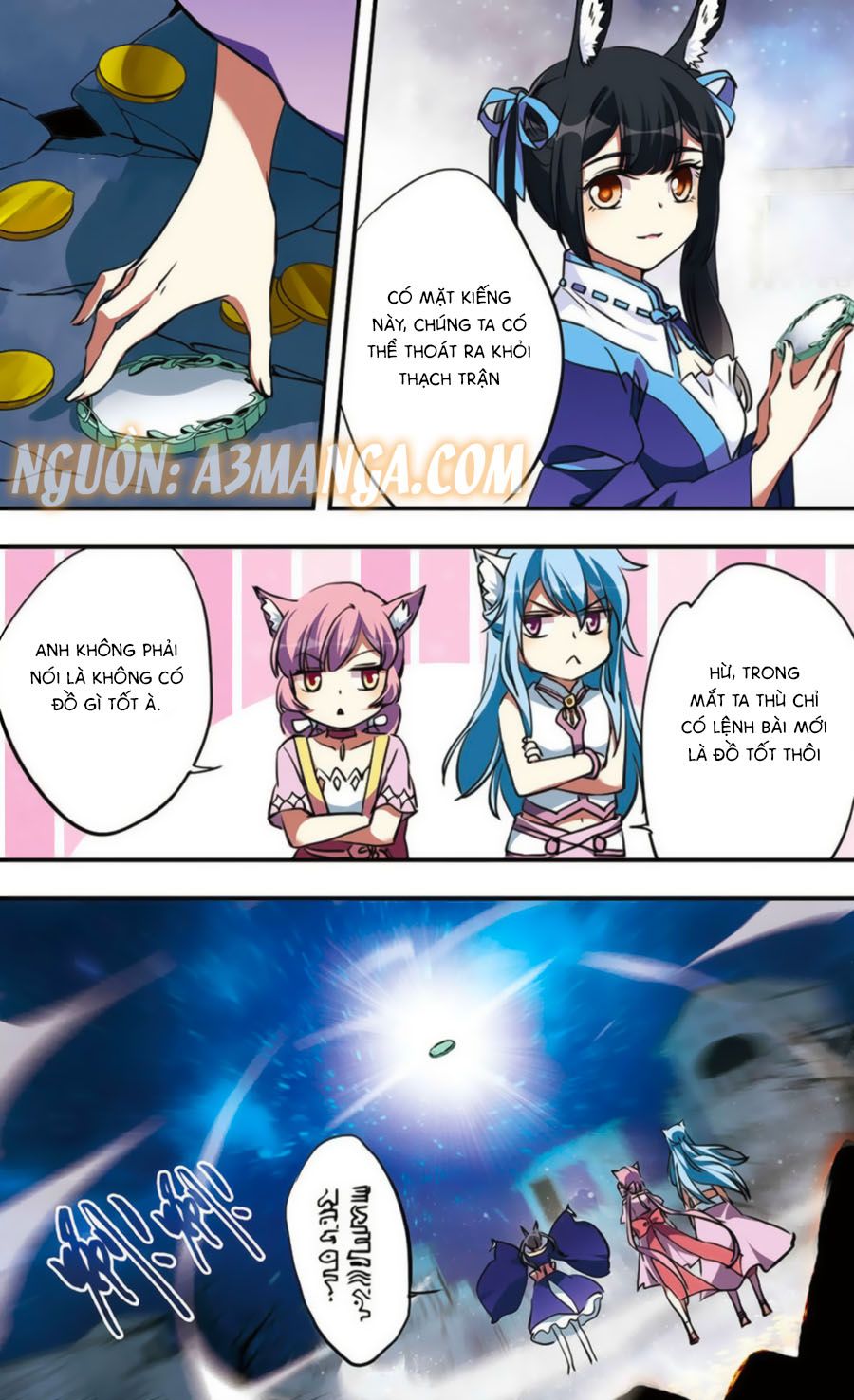 Fight For Myself chapter 18 - Trang 20