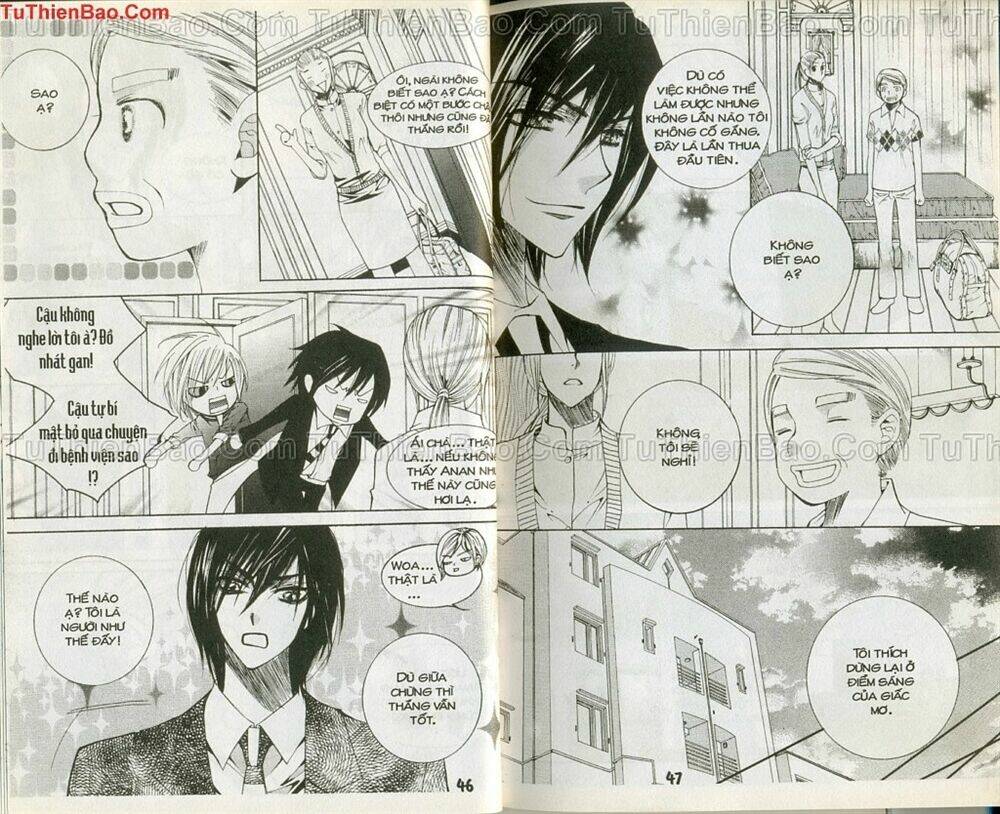 dự án siêu sao chapter 12 24