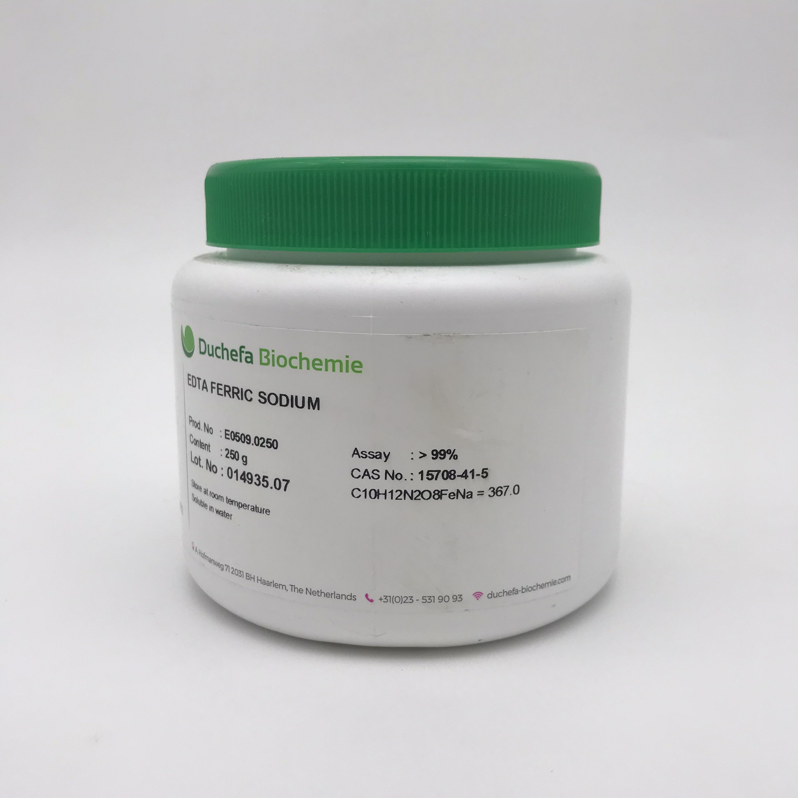 EDTA Ferric Sodium