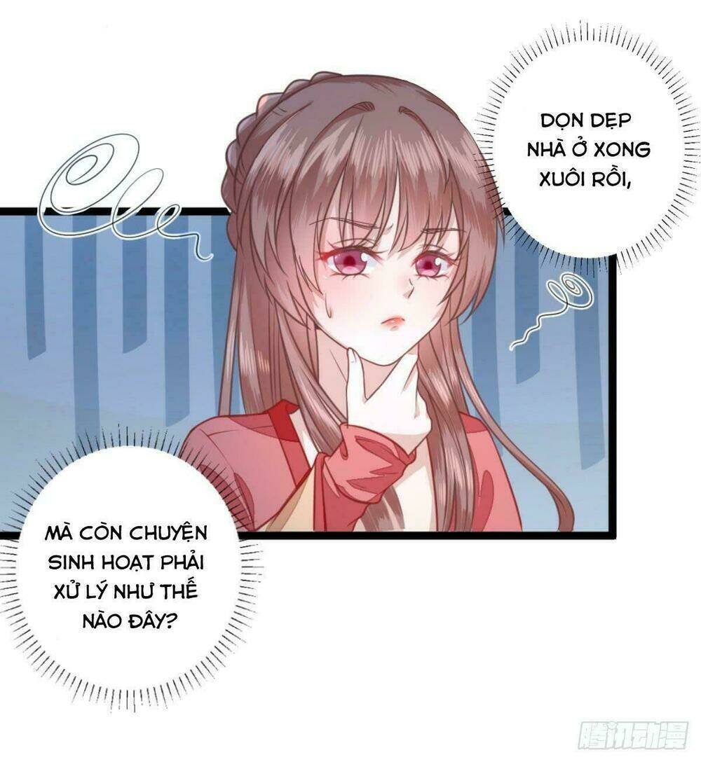 nam thần trưởng thôn muốn trêu chọc ta chapter 3 29