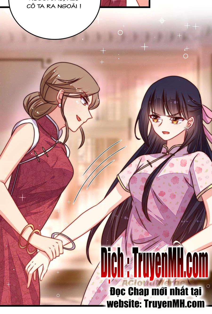 ngày nào thiếu soái cũng ghen chapter 533 18