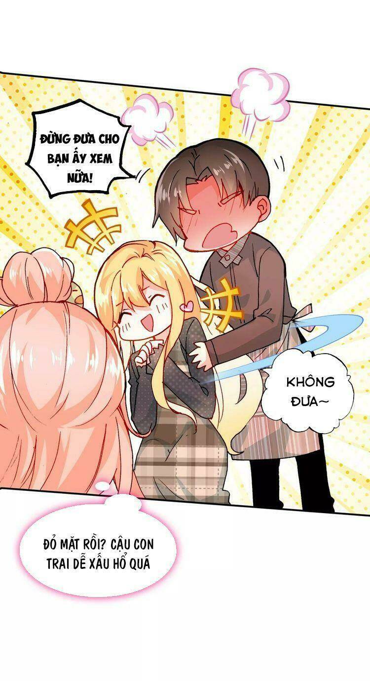 chuyển phát nhanh tình yêu chapter 9 35