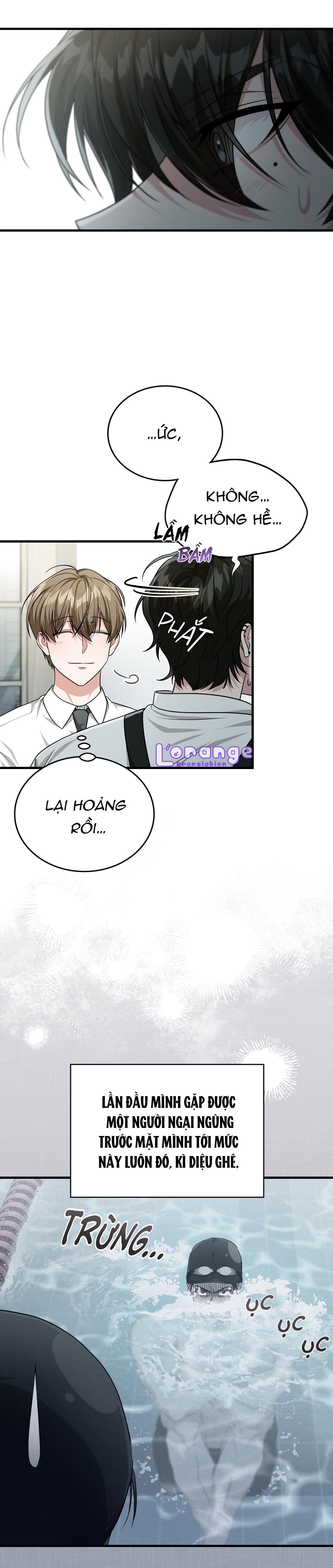 tên nhóc cùng bang hội là hàng xóm chapter 33 23