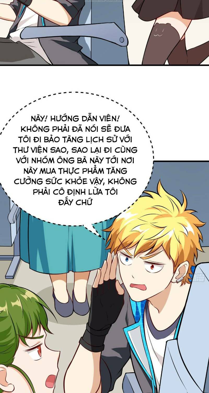 minh nhật thần đô chapter 25 8