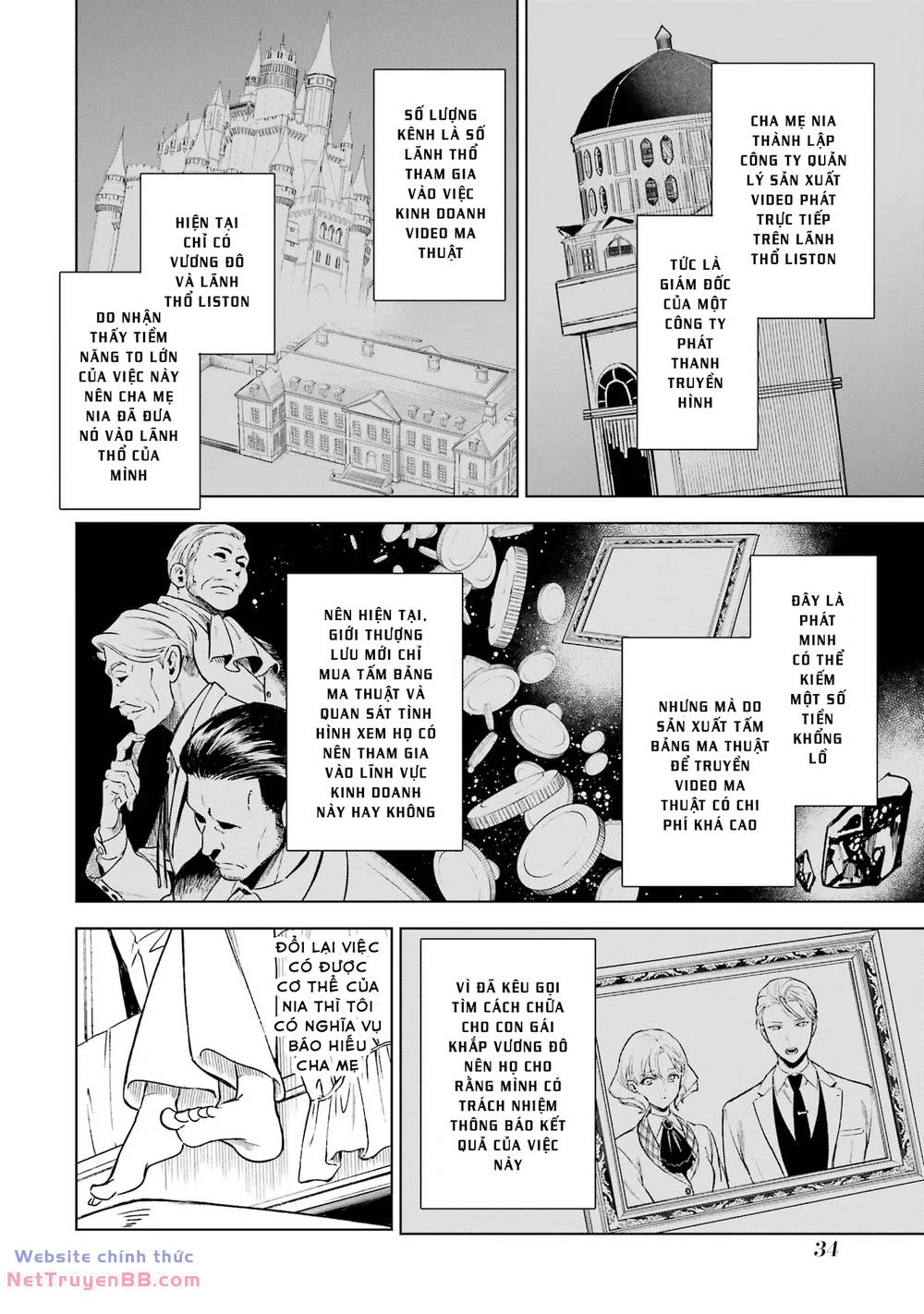 cuồng loạn lệnh nương - nia liston chapter 1 34