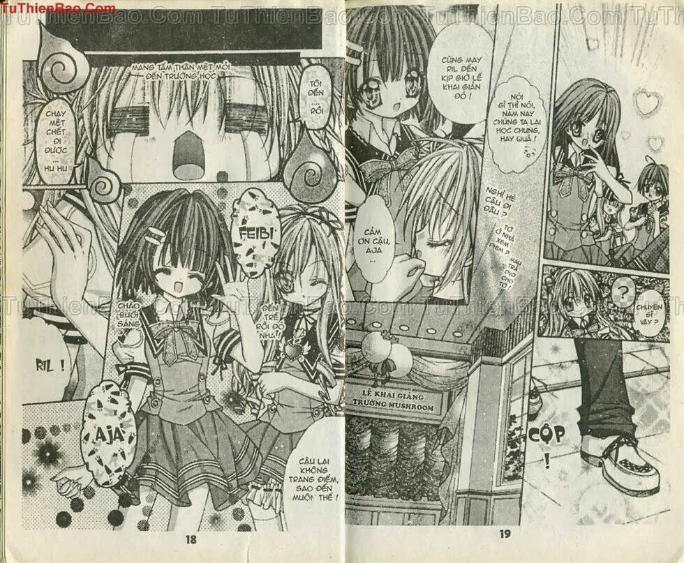 trường học mushroom chapter 1 9