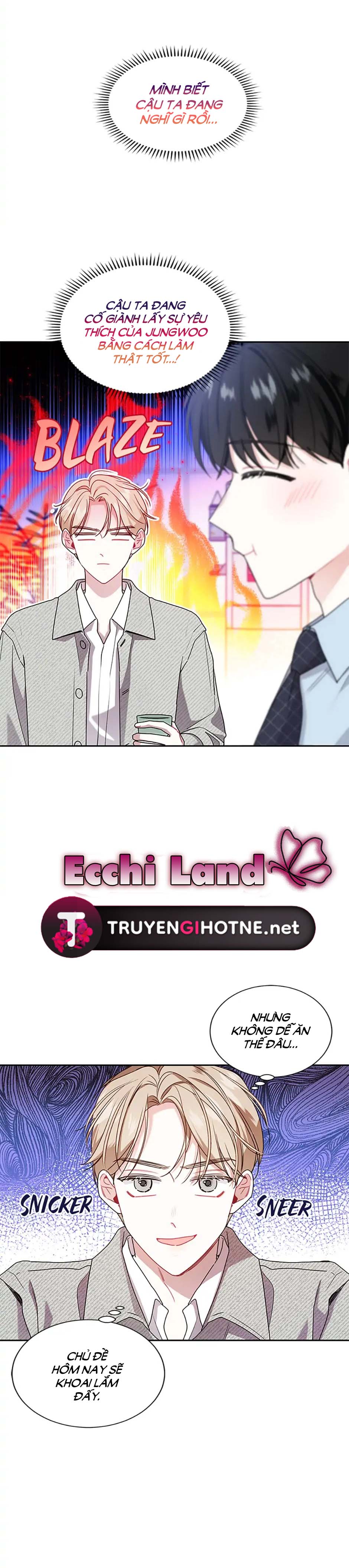 chỉ thị đặc biệt của sếp chapter 46.2 2