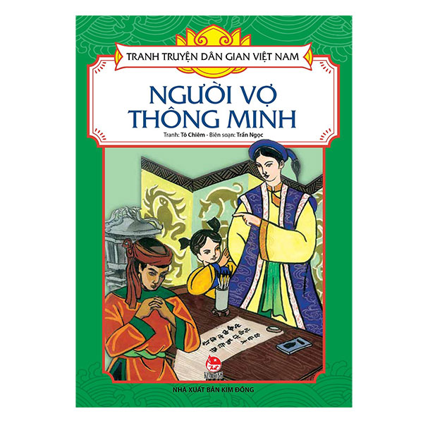 Combo Tranh Truyện Dân Gian Việt Nam - Truyện Kể Hay Nhất Phần 1 (10 Cuốn)