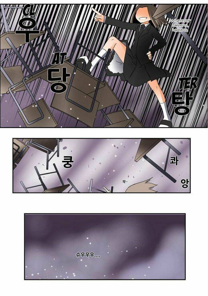 haunted school - ngôi trường ma ám chapter 8 33