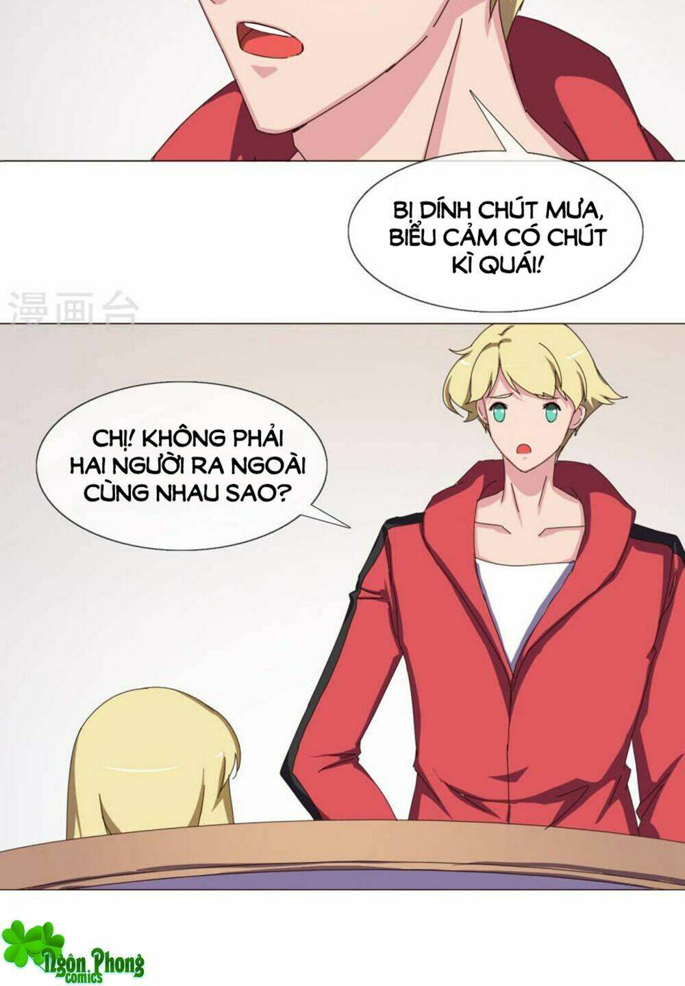 siêu mẫu thế thân chapter 24 9