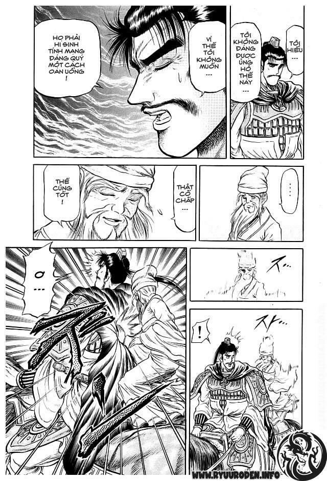 chú bé rồng - ryuuroden chapter 23 15