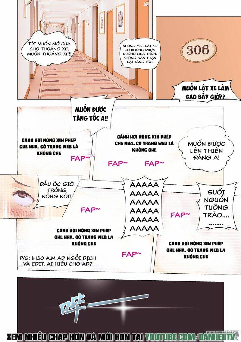 đào hoa bảo điển chapter 16 4