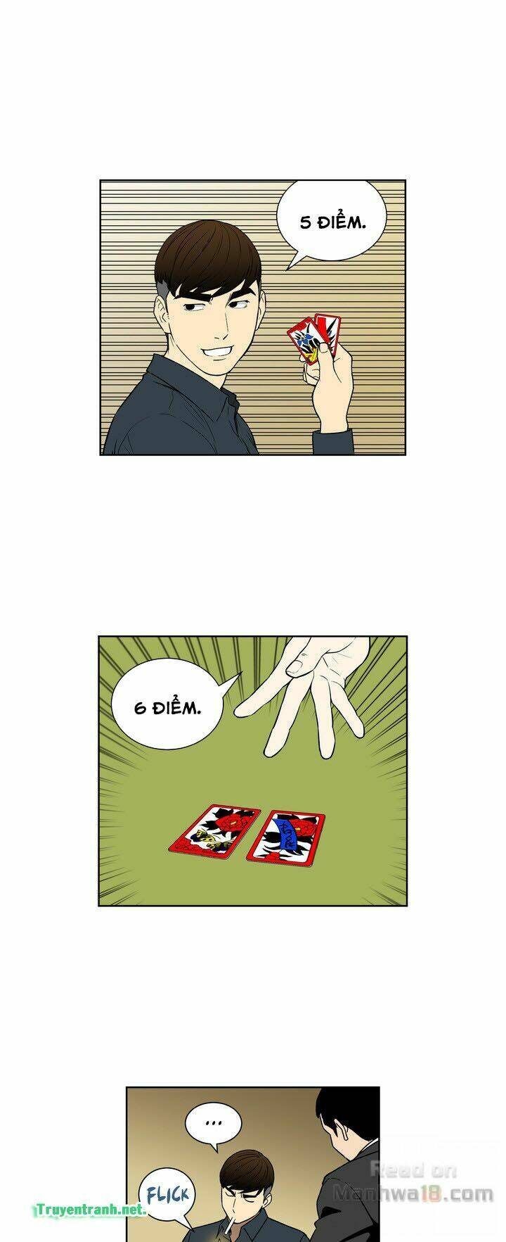 thần bài siêu năng chapter 82 8