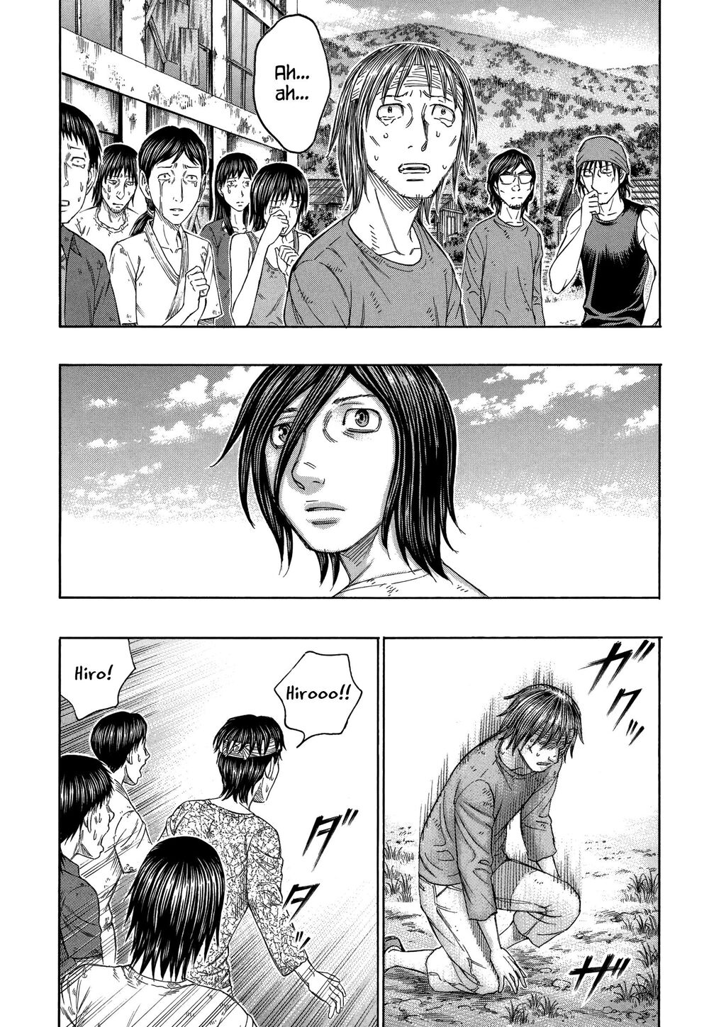 đảo tự sát chapter 149 16