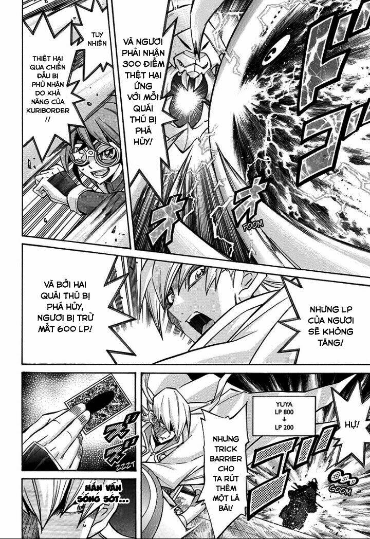 vua trò chơi solid vision chapter 23 11