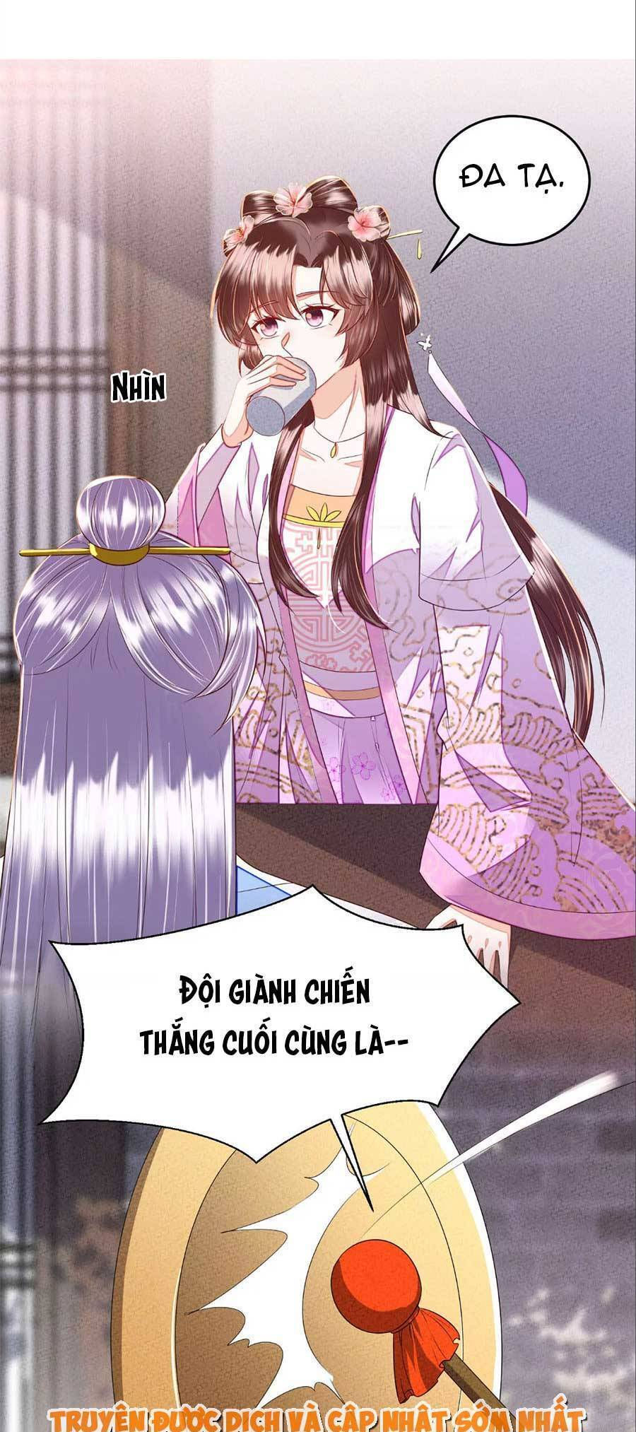 rơi vào cạm bẫy ngọt ngào của tứ thúc chapter 32 4