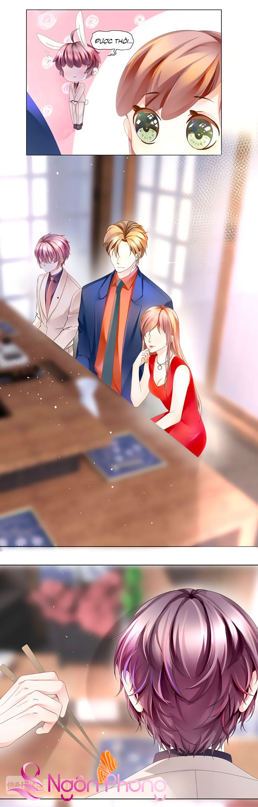 ma vương sau bộ vest: tổng tài khó chiều cưa không nổi chapter 20 3