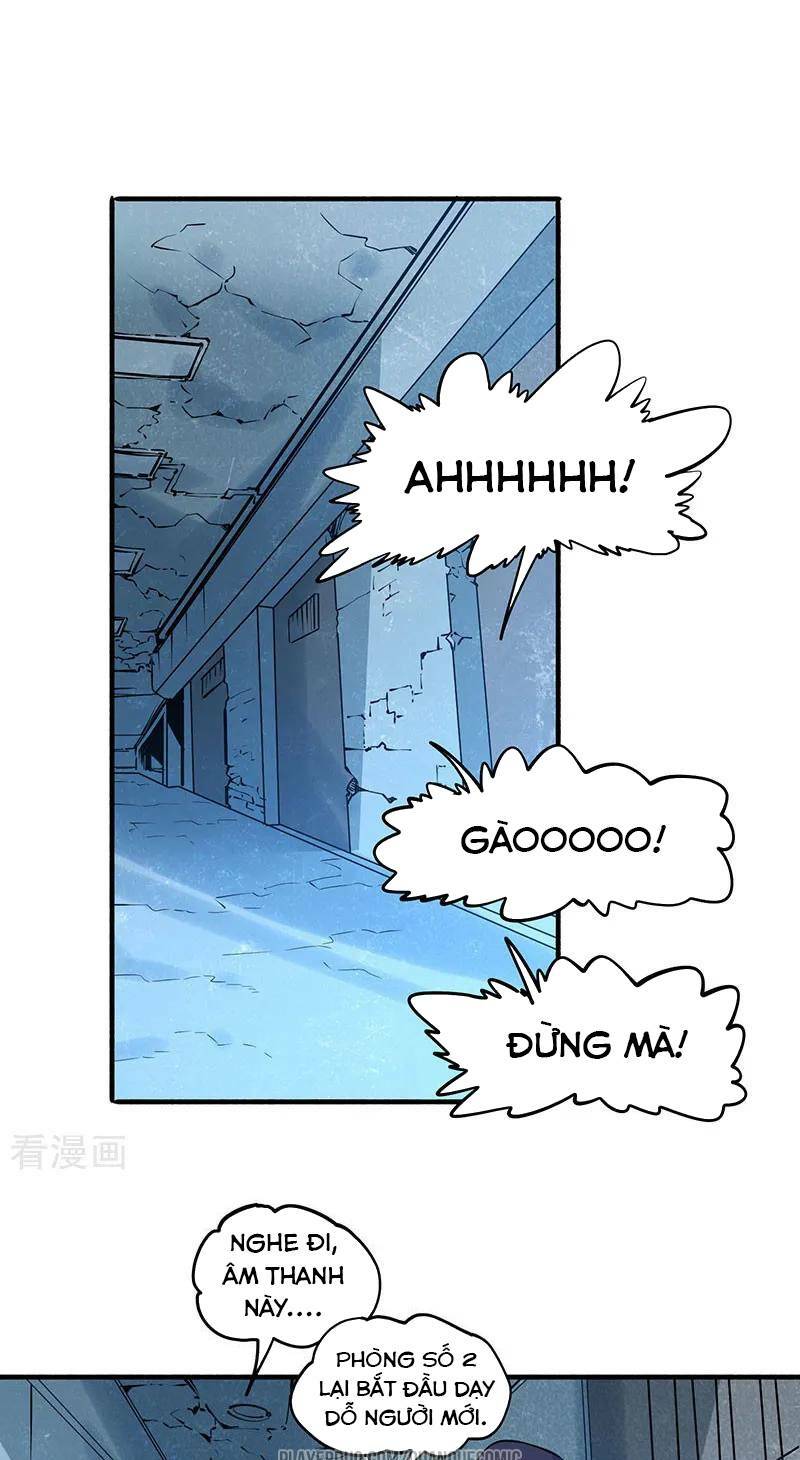 đô thị đỉnh phong cao thủ chapter 3 21